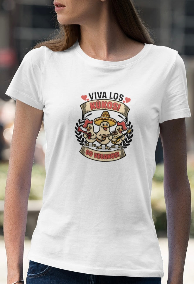 Viva Los Kükos - Women's Premium Shirt
