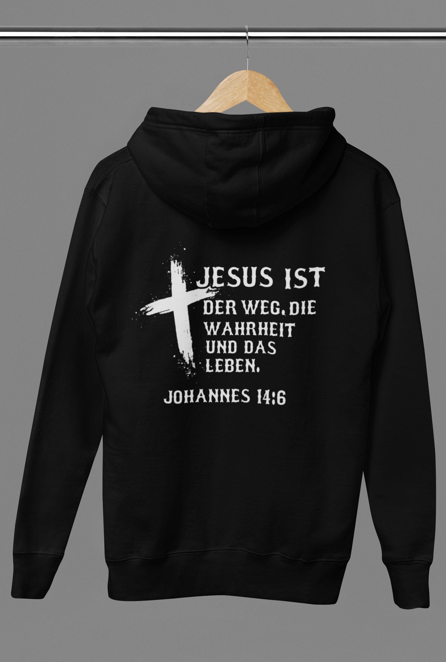 Jesus is the Way - Premium Hoodie