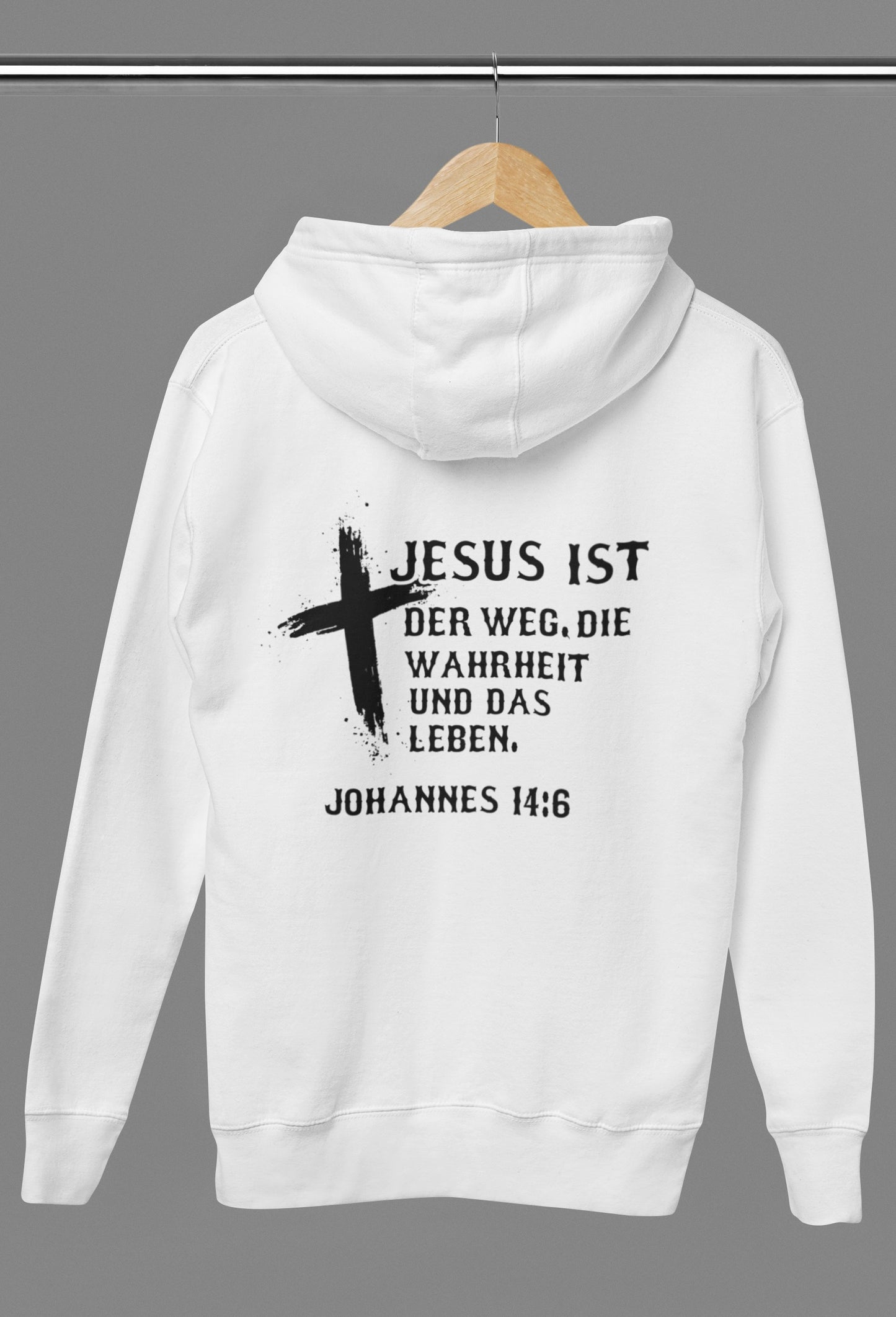 Jesus is the Way - Premium Hoodie