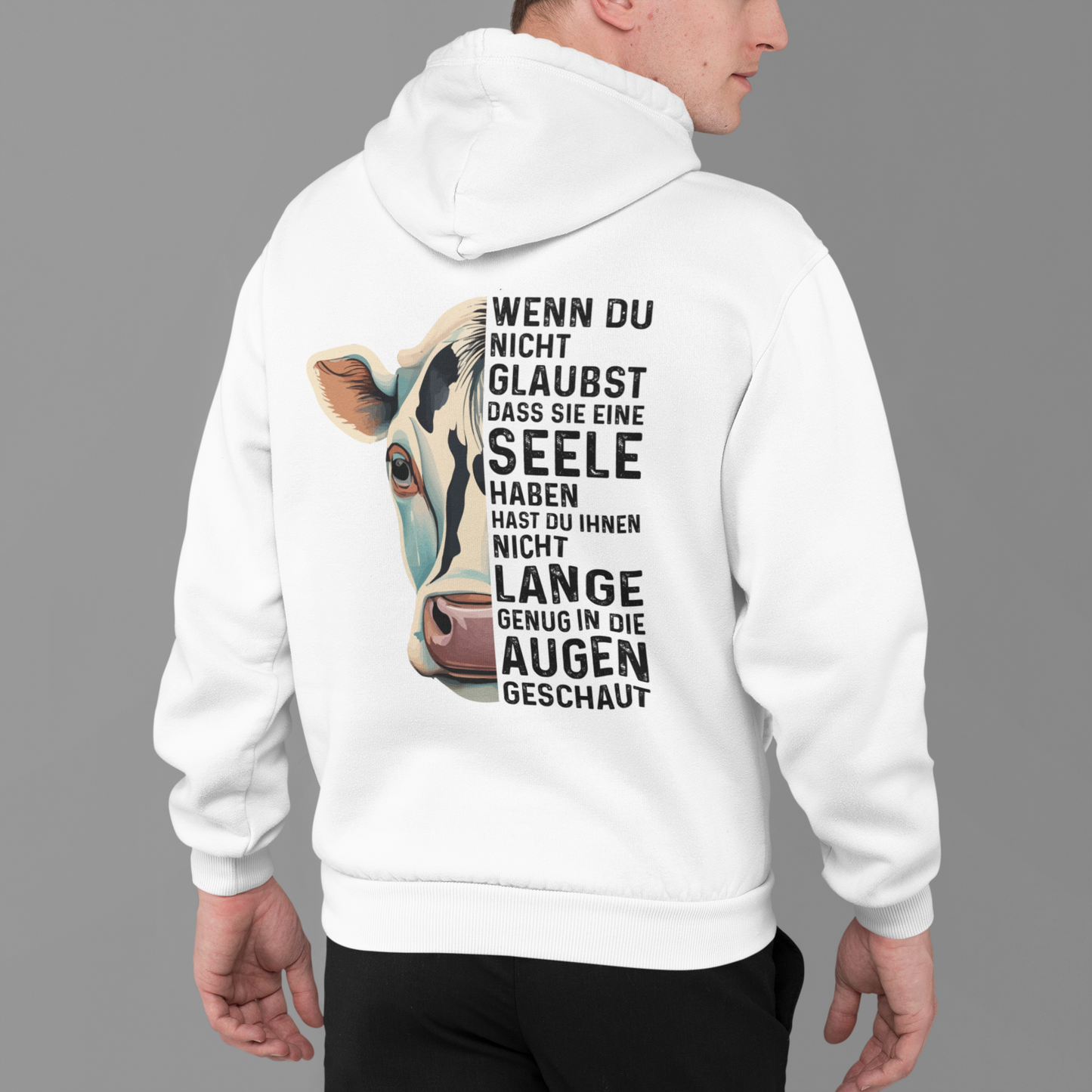 If you don't believe - Premium Hoodie