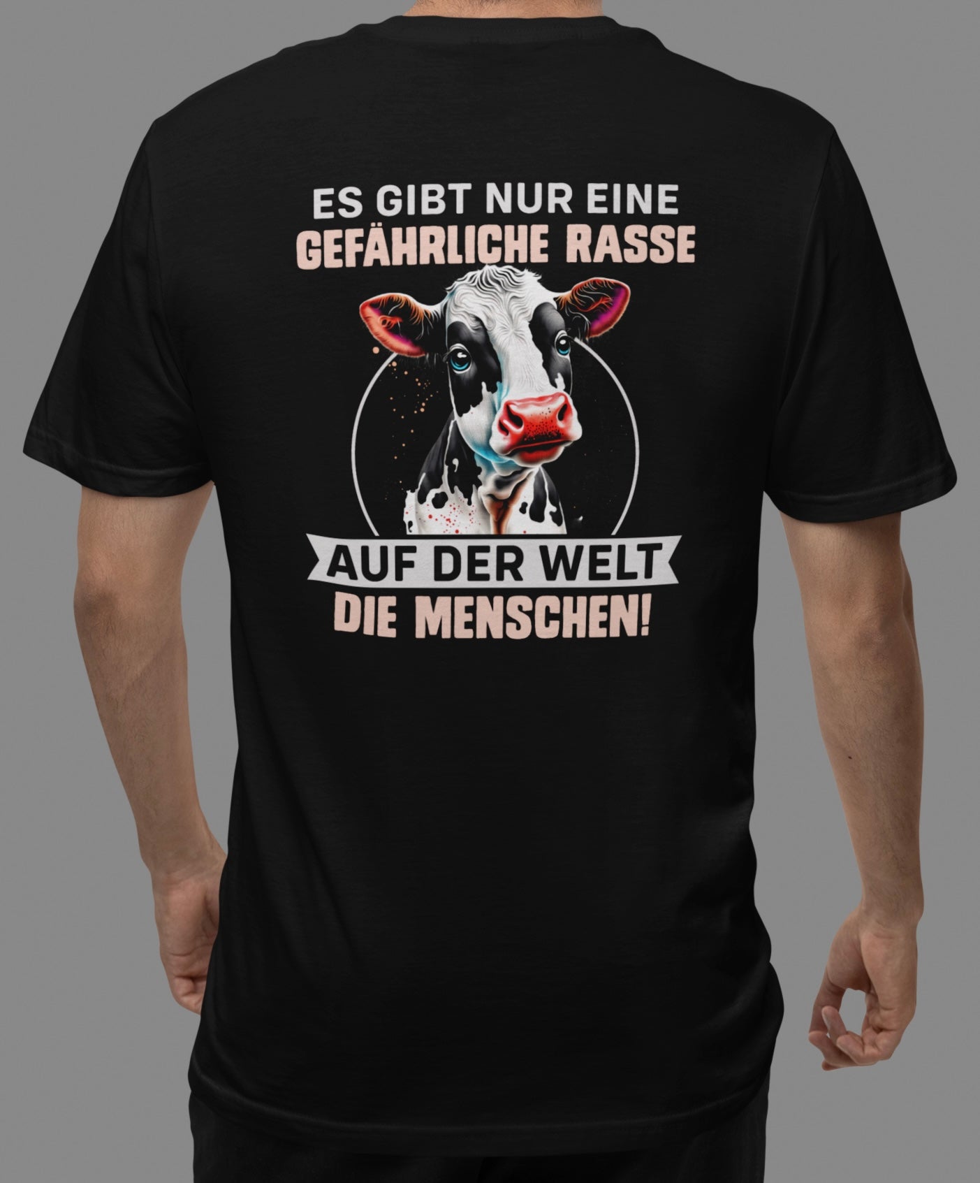 Dangerous Breed - Oversize Shirt