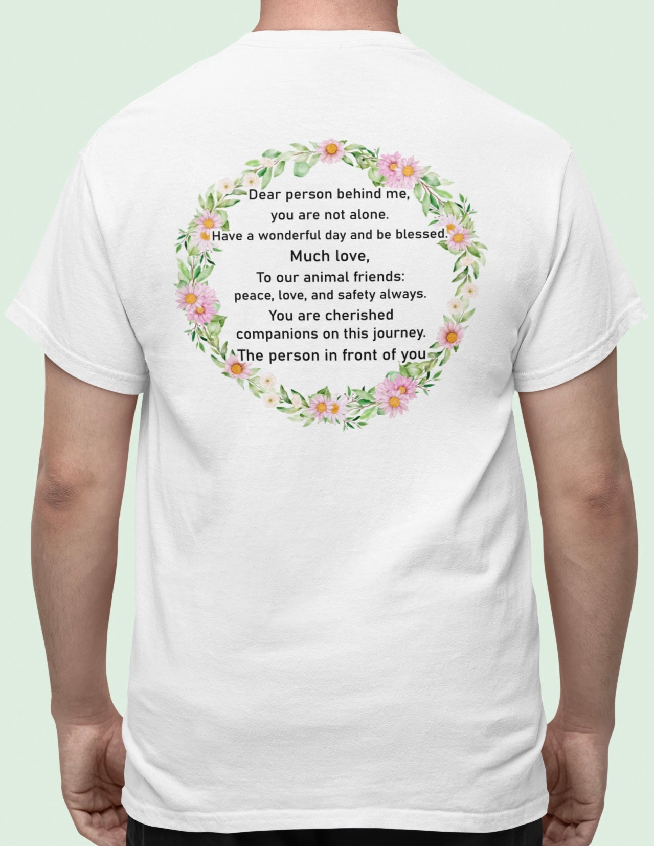 Much love - Oversize Shirt