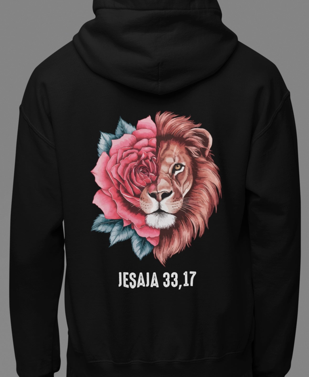 Isaiah - Oversized Hoodie