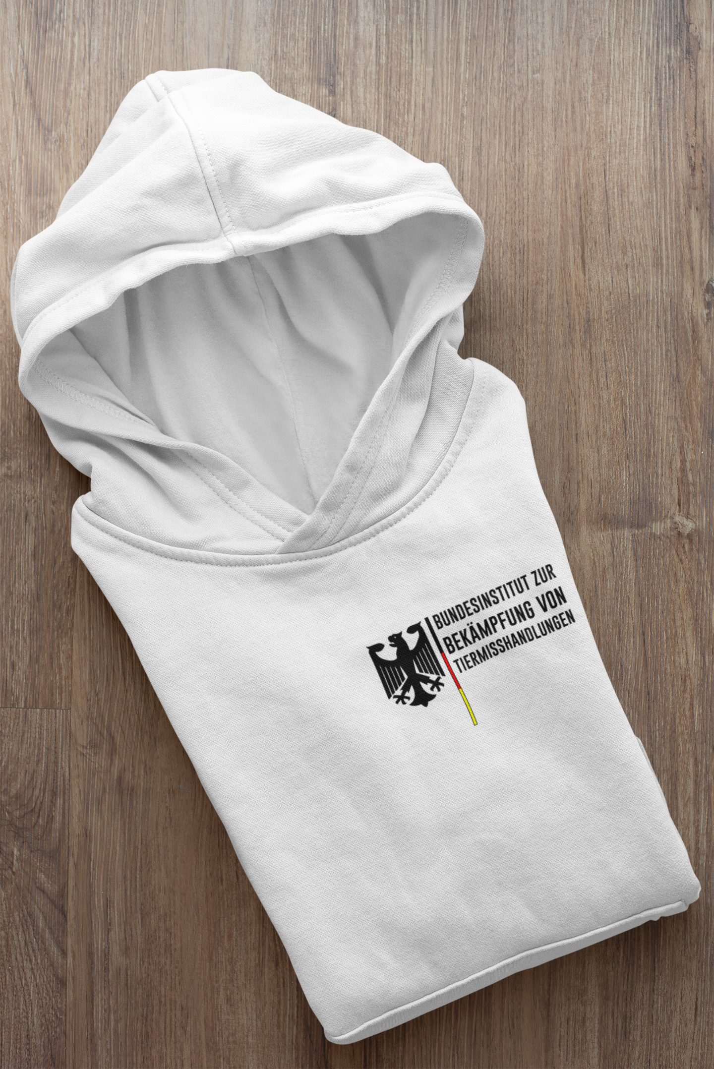 Federal Institute for Animal Cruelty - Oversized Hoodie