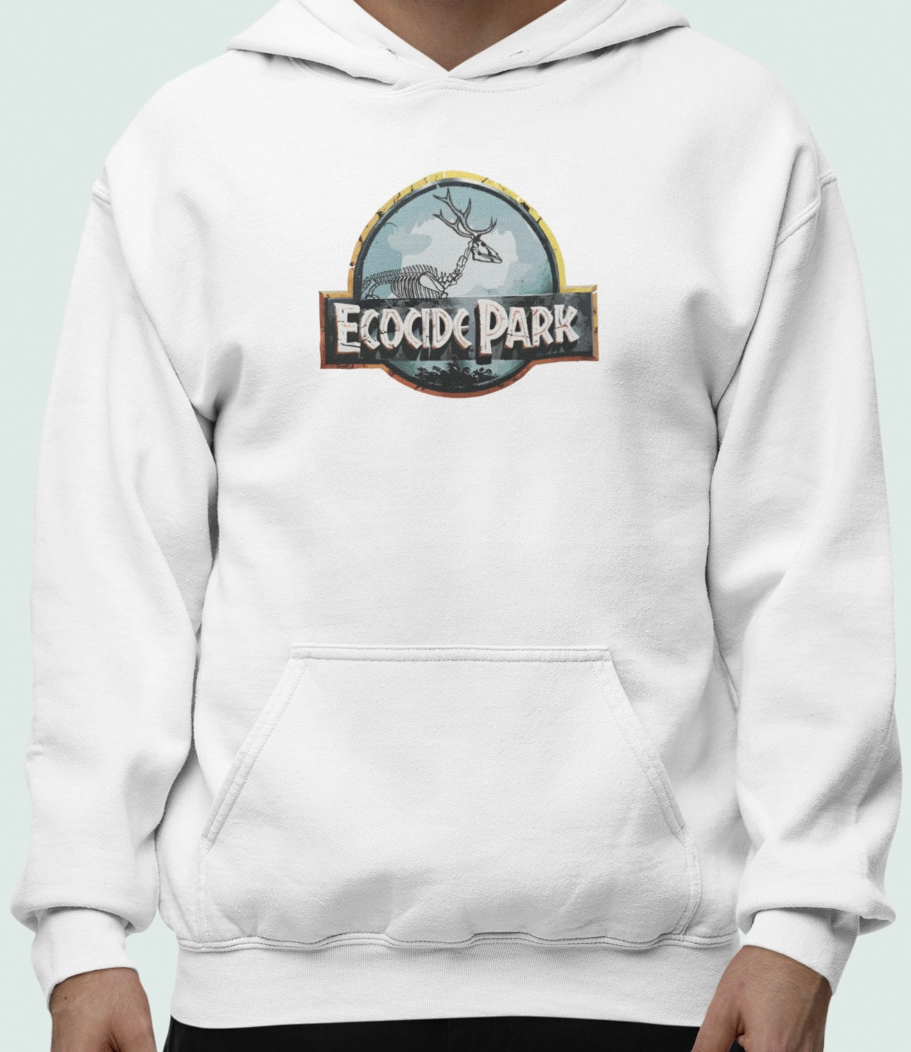 Ecocide Park - Oversized Hoodie