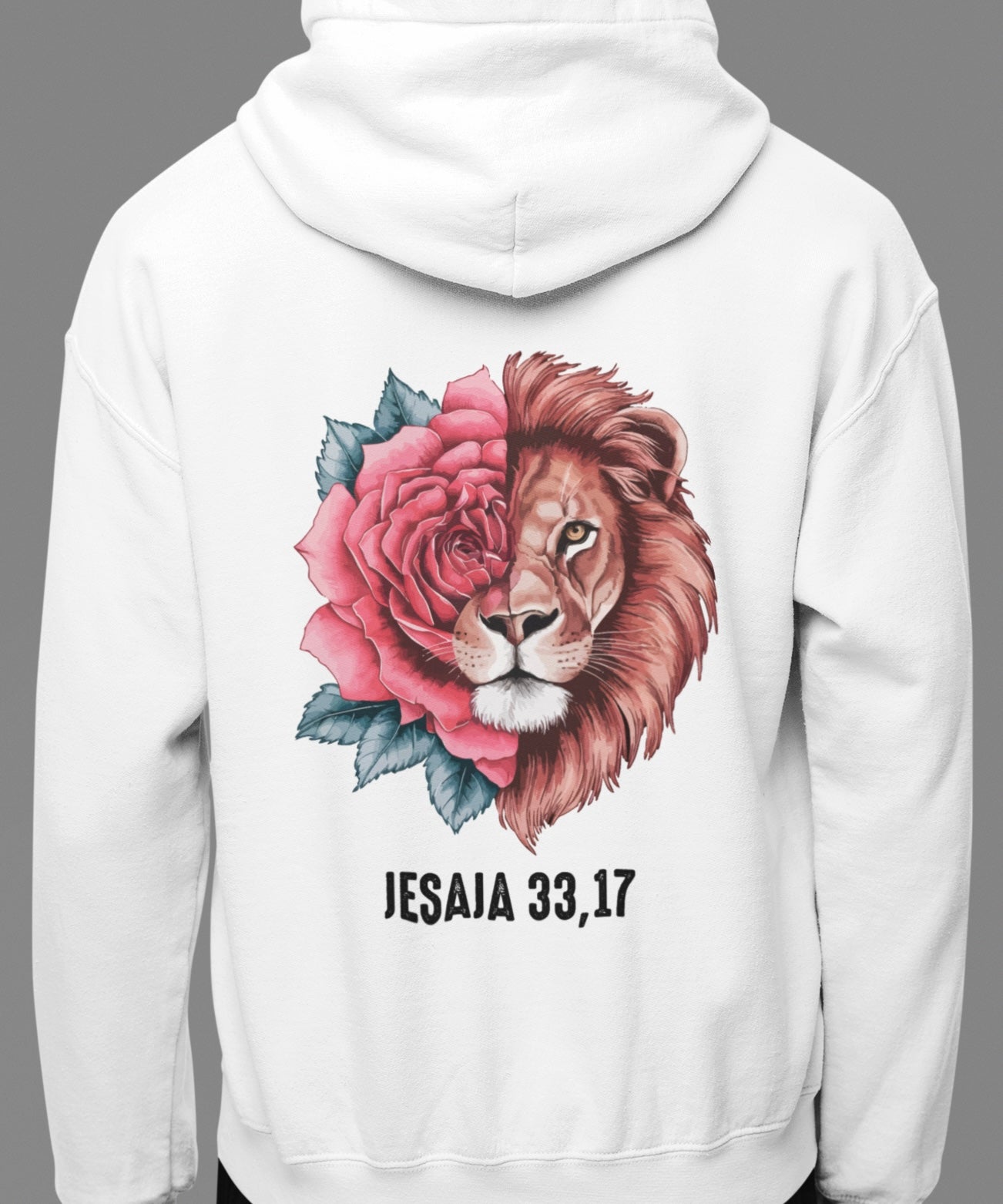 Isaiah - Oversized Hoodie