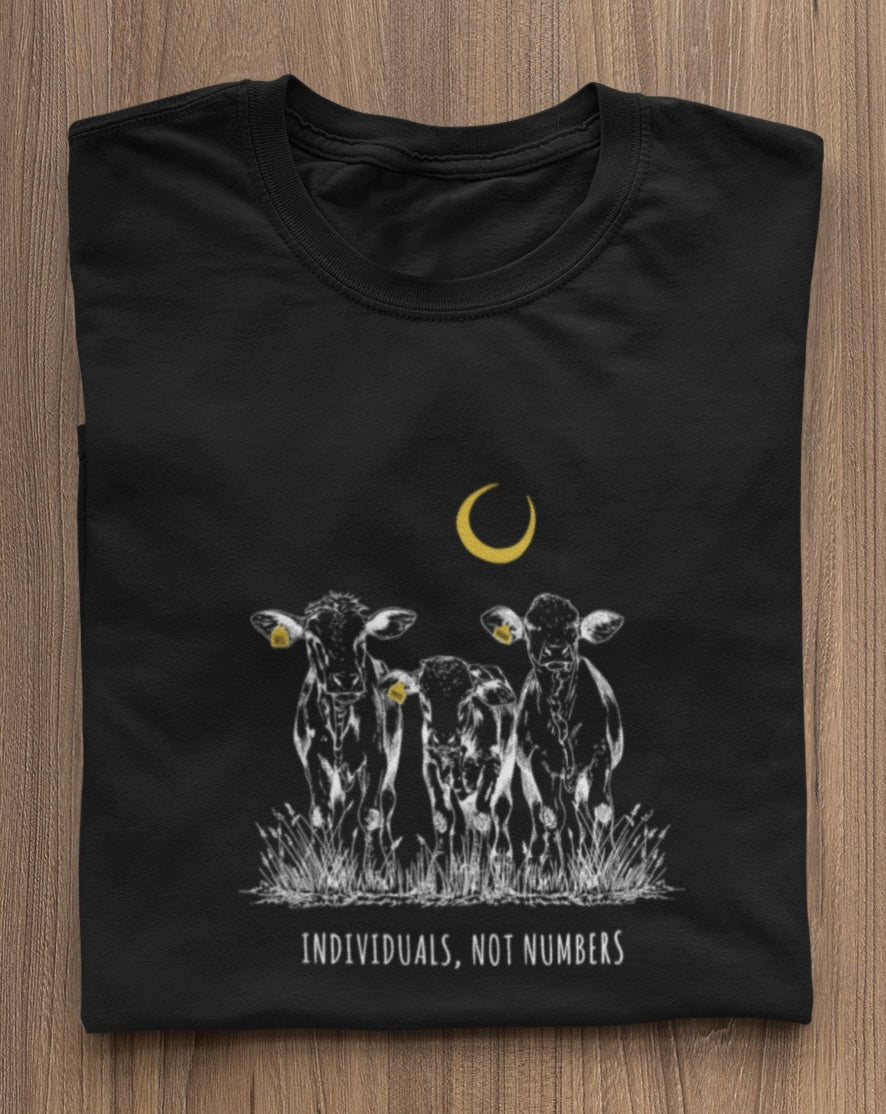 Individuals not numbers - Premium Shirt
