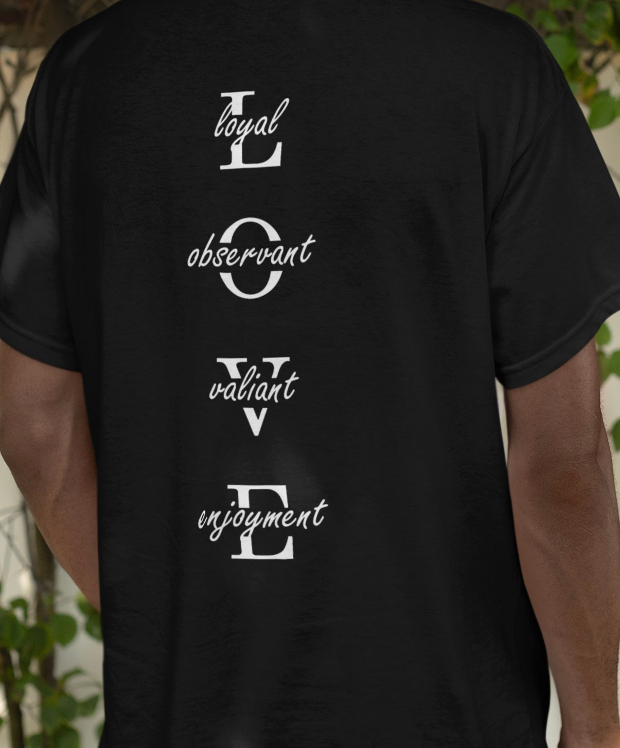 LOVE - Premium Shirt