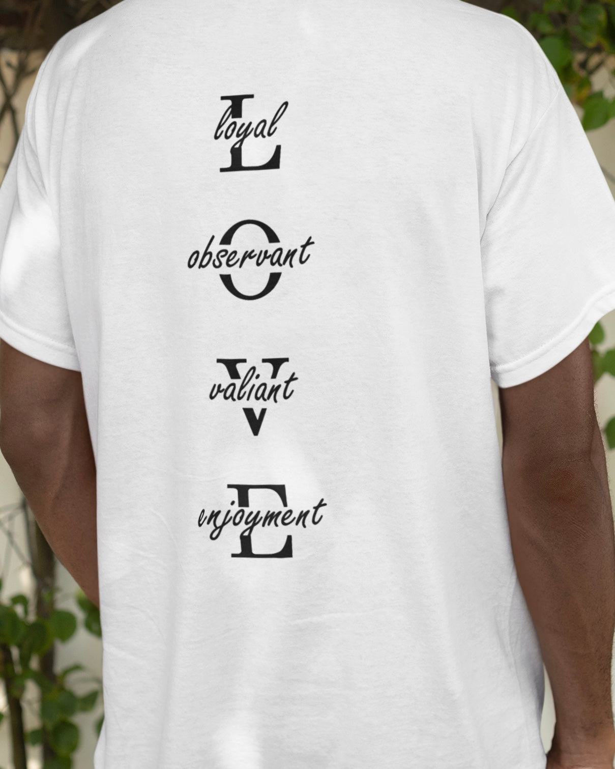 LOVE - Premium Shirt