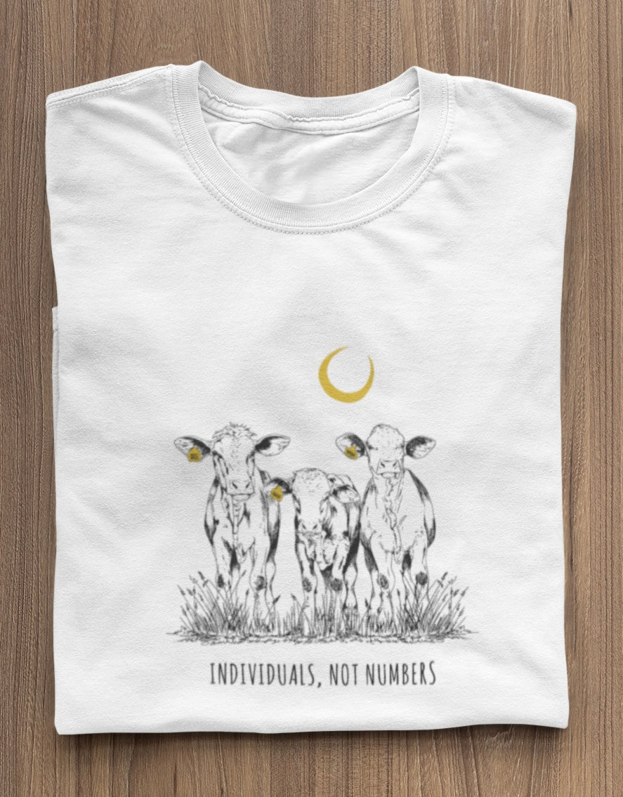 Individuals not numbers - Premium Shirt