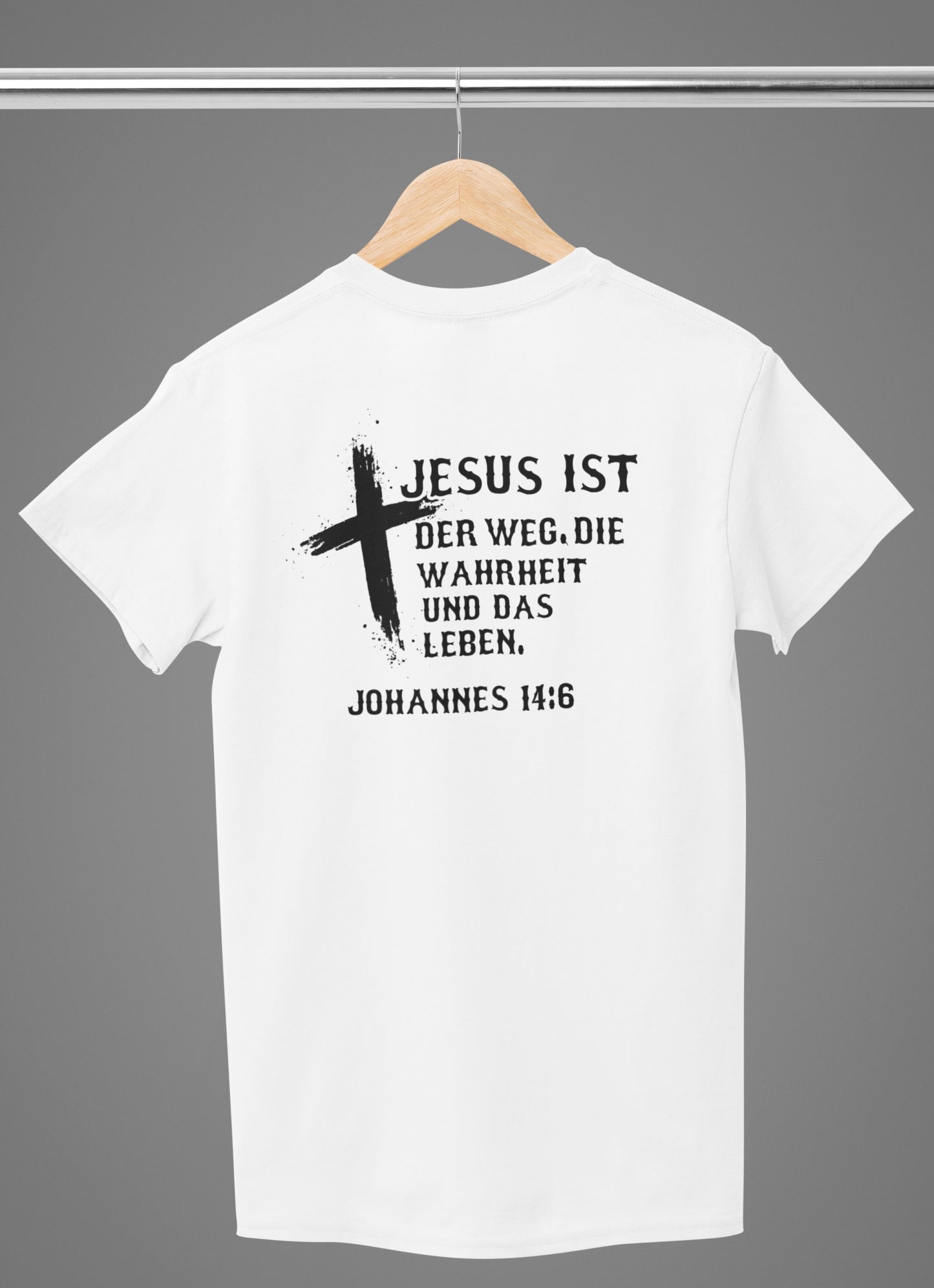 Jesus is the way - Premium Shirt