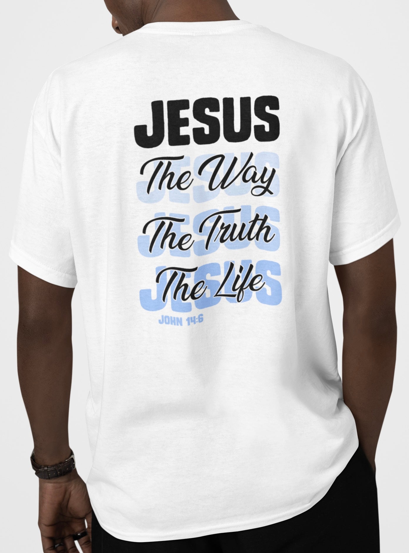 Jesus the way - Premium Shirt