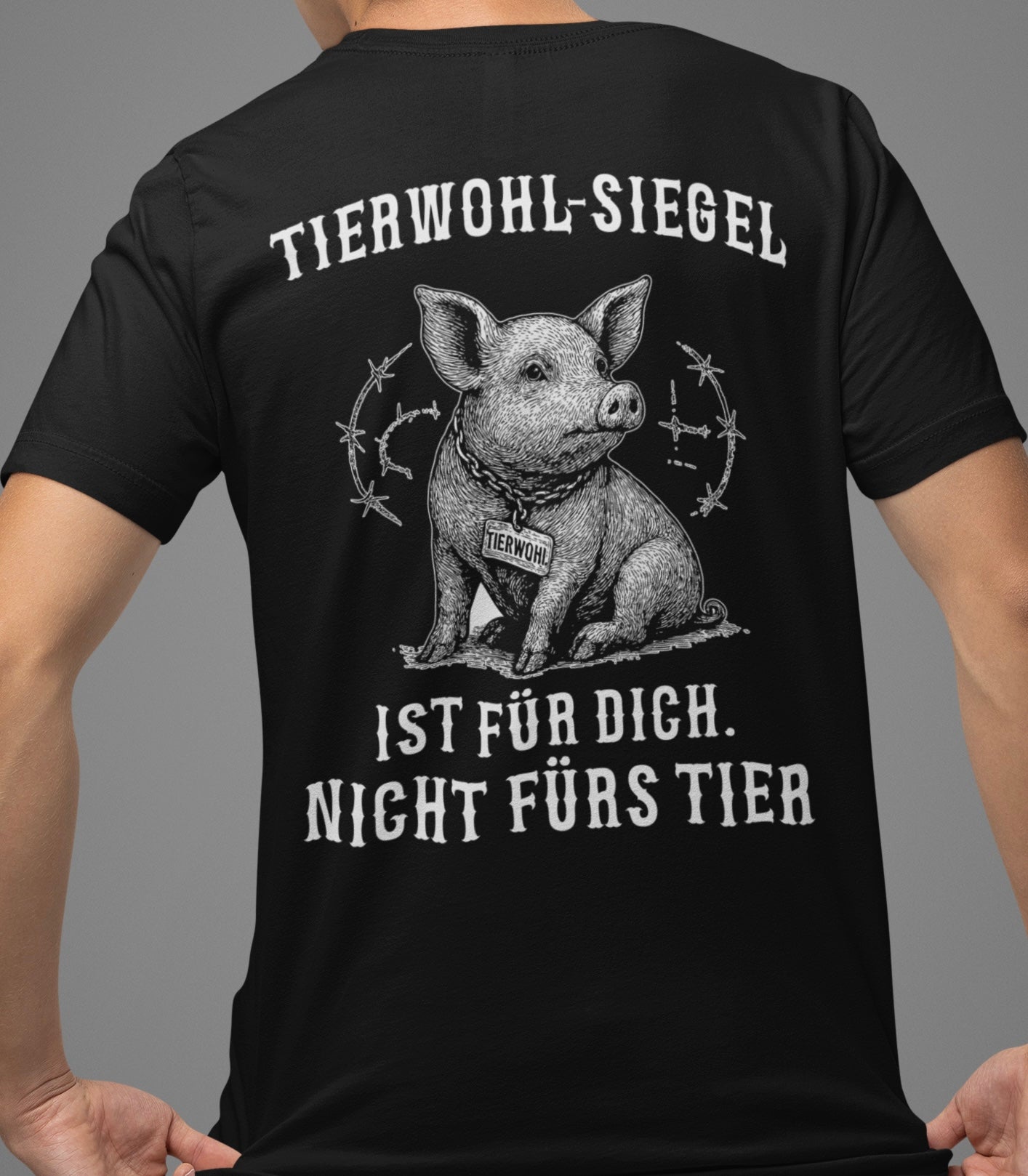 Nicht fürs Tier - Premium Shirt