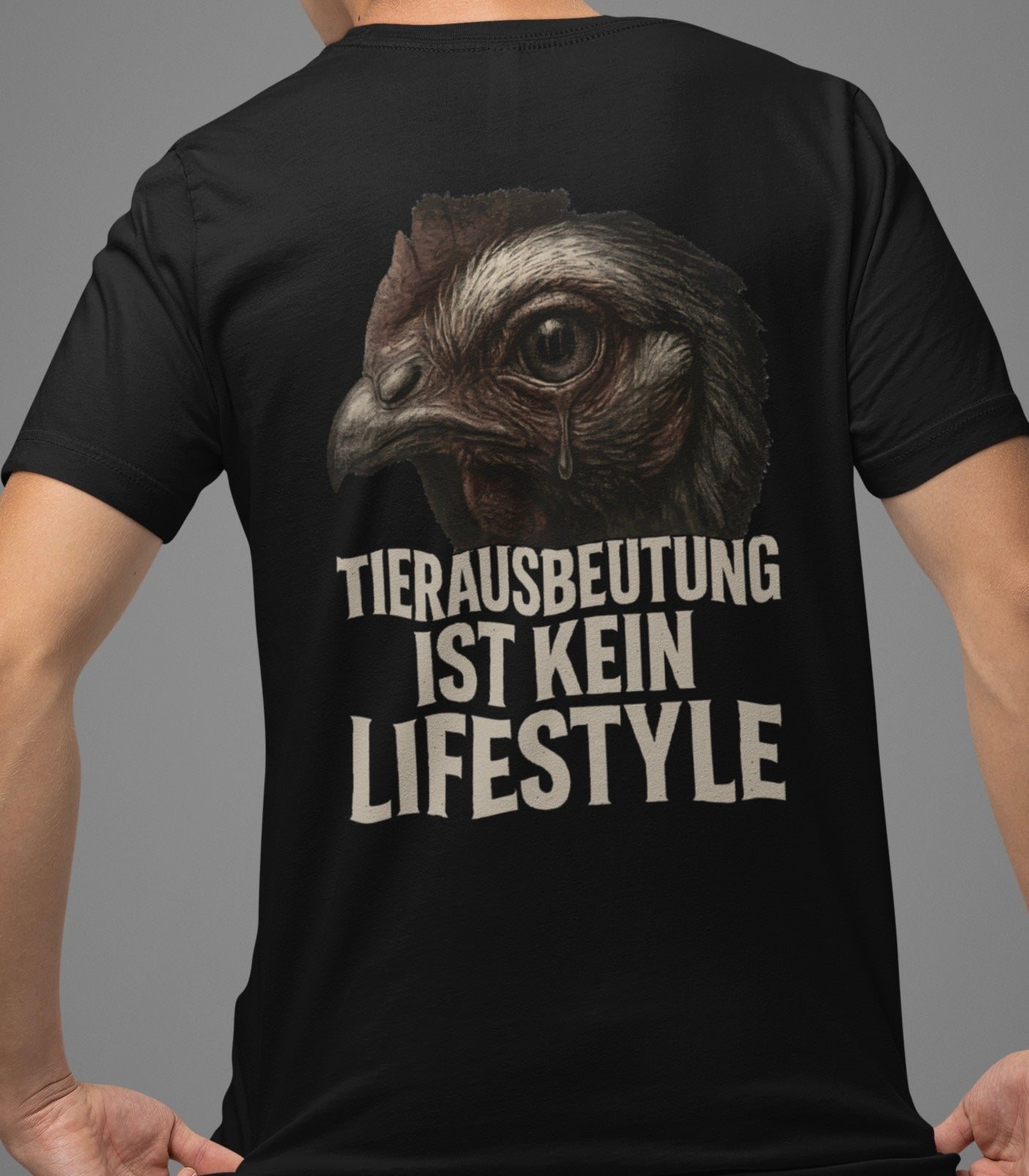Tierausbeutung - Premium Shirt