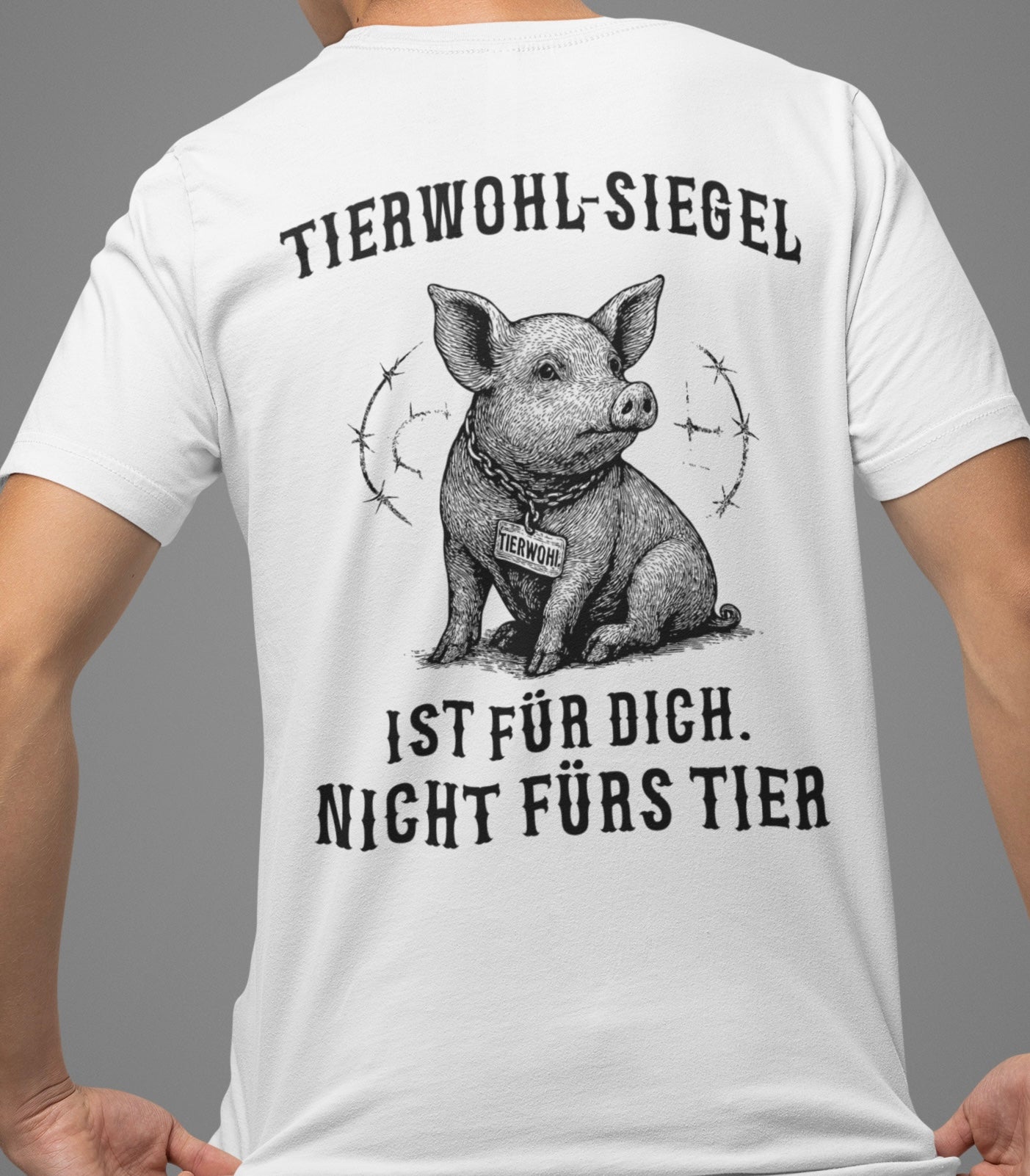 Nicht fürs Tier - Premium Shirt