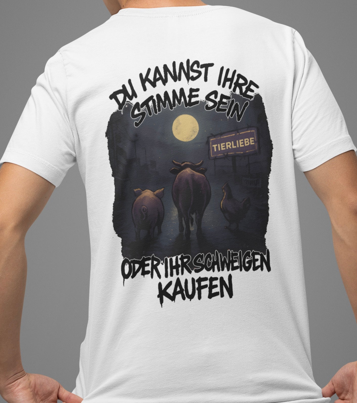 Sei ihre Stimme - Premium Shirt
