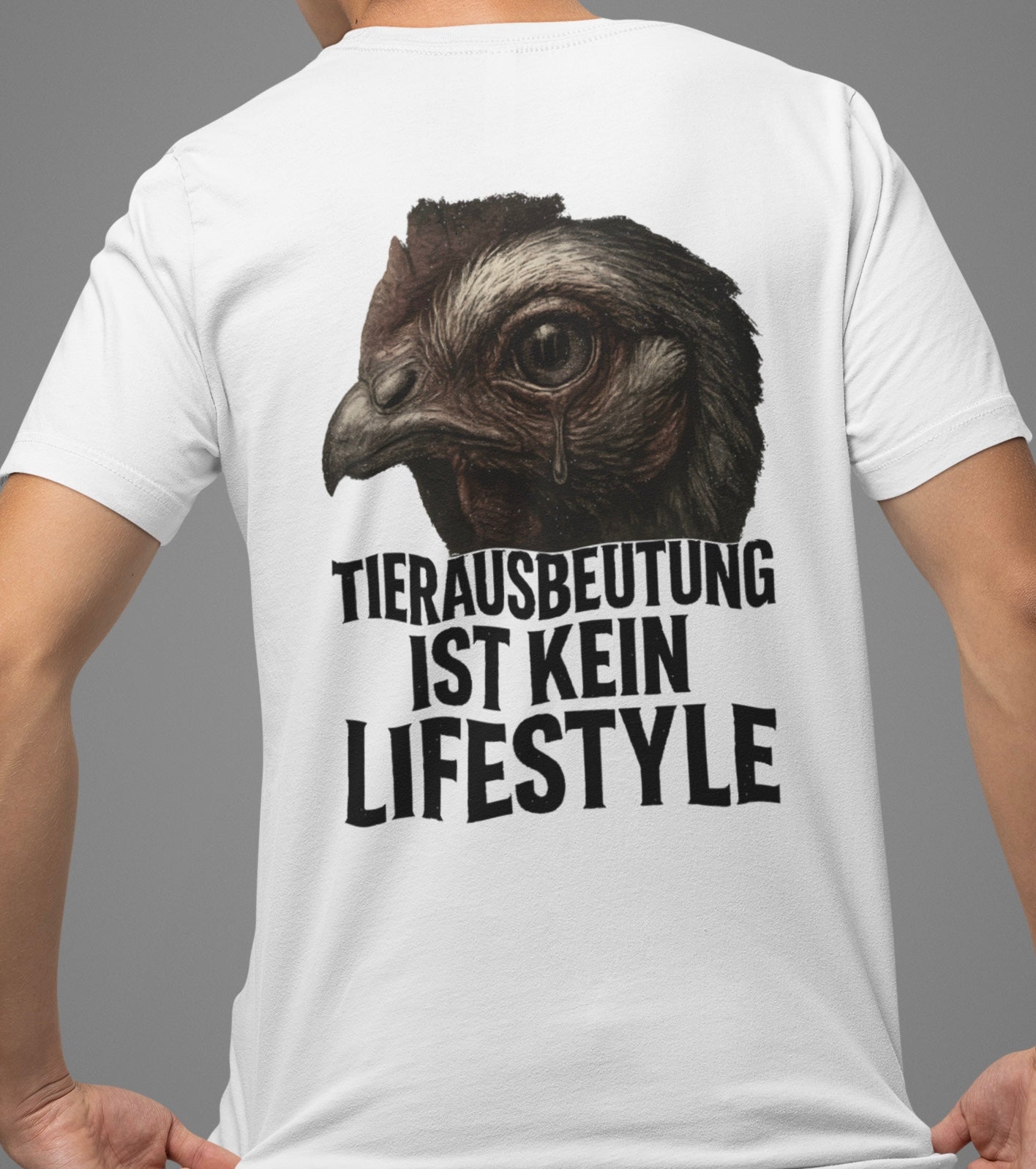 Tierausbeutung - Premium Shirt