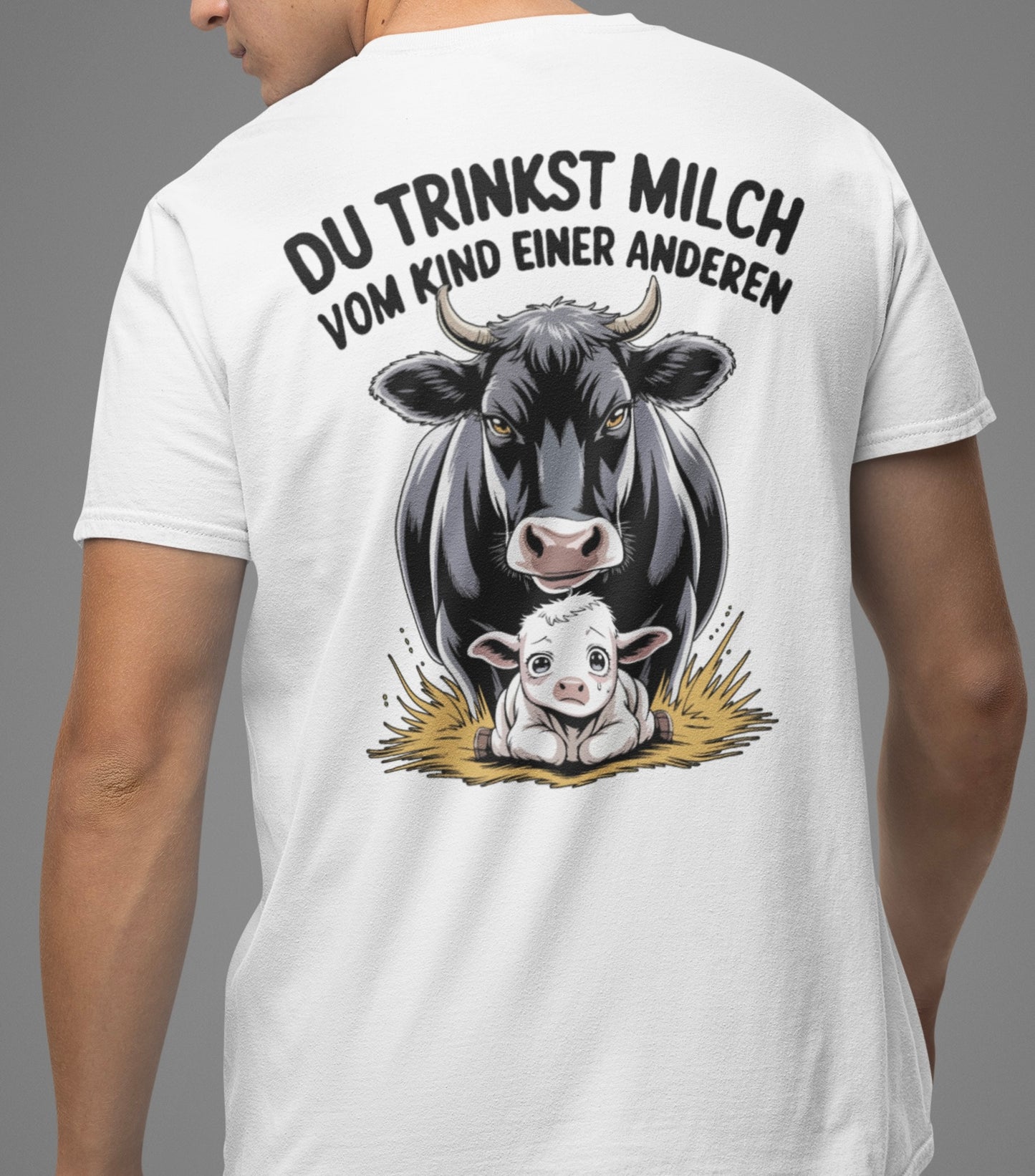 Nein zu Milch - Premium Shirt