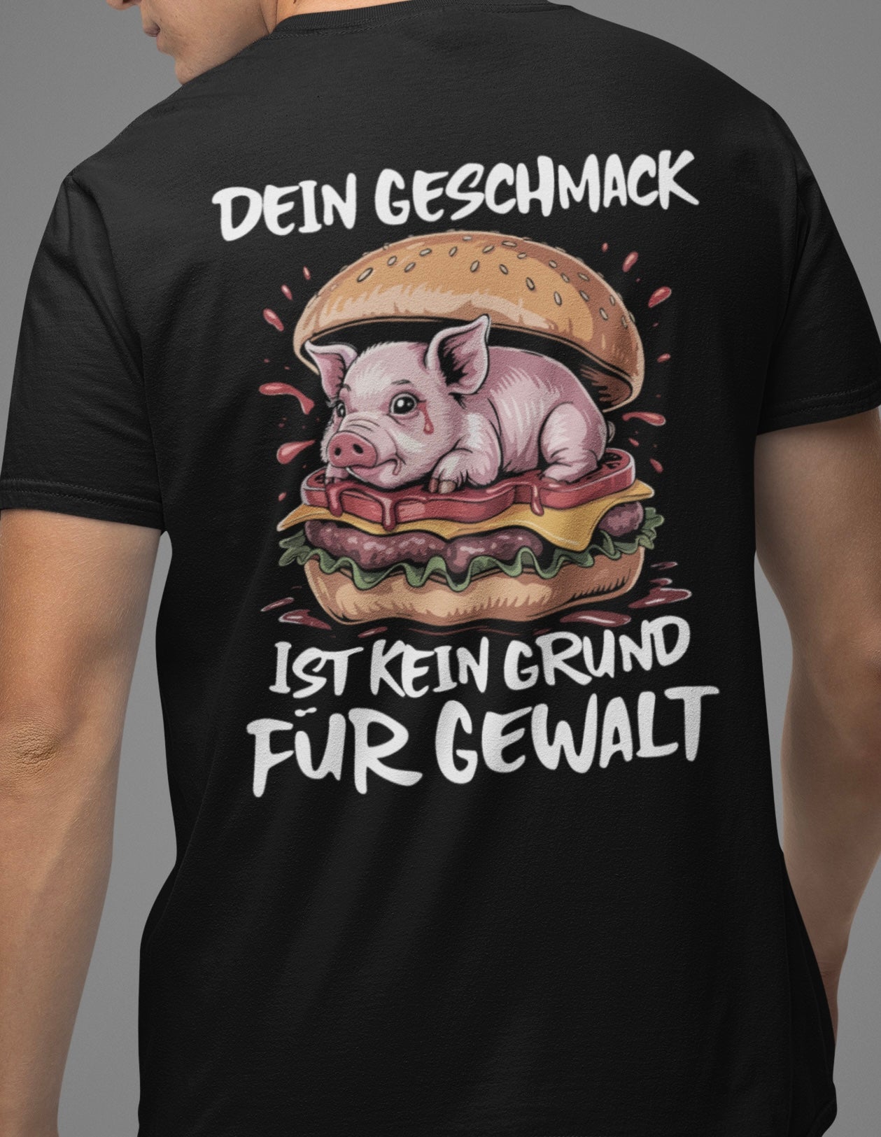 Kein Grund für Gewalt - Premium Shirt