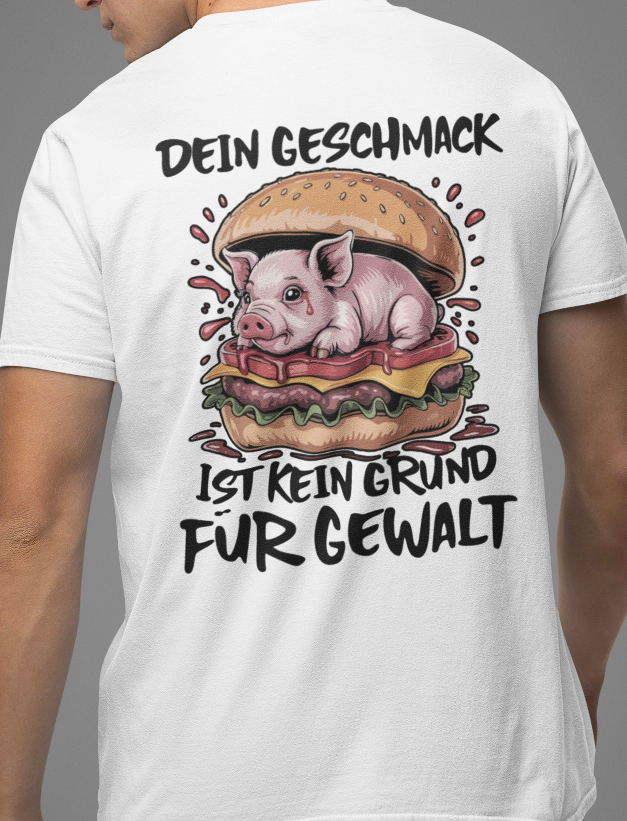 Kein Grund für Gewalt - Premium Shirt