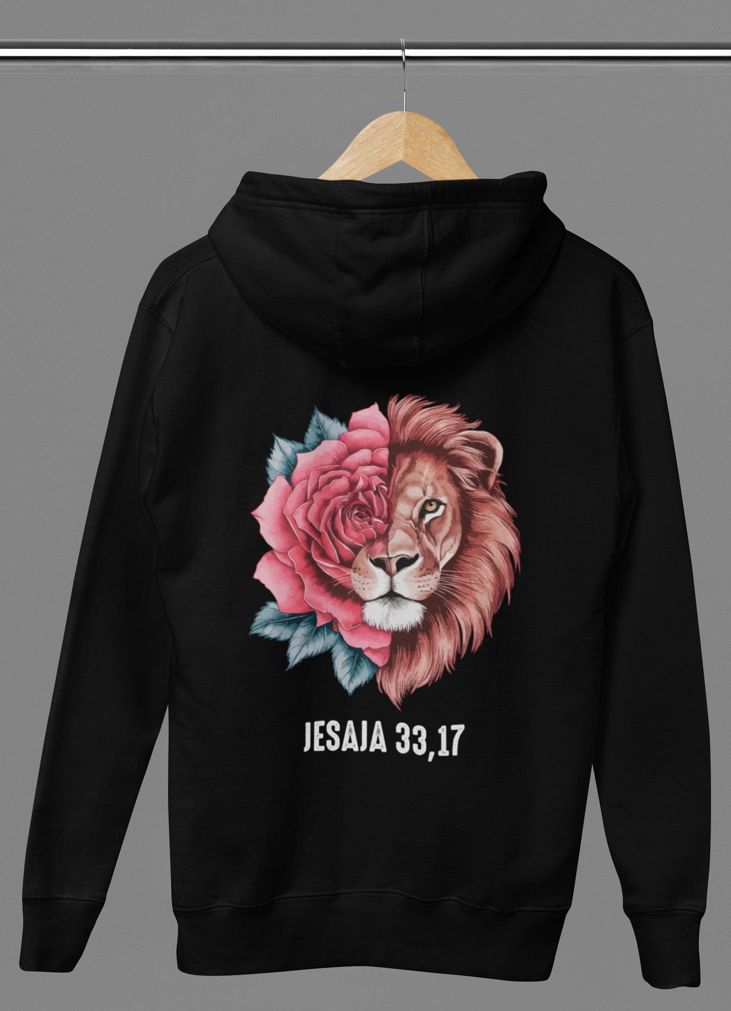 Jesaja -Premium Hoodie
