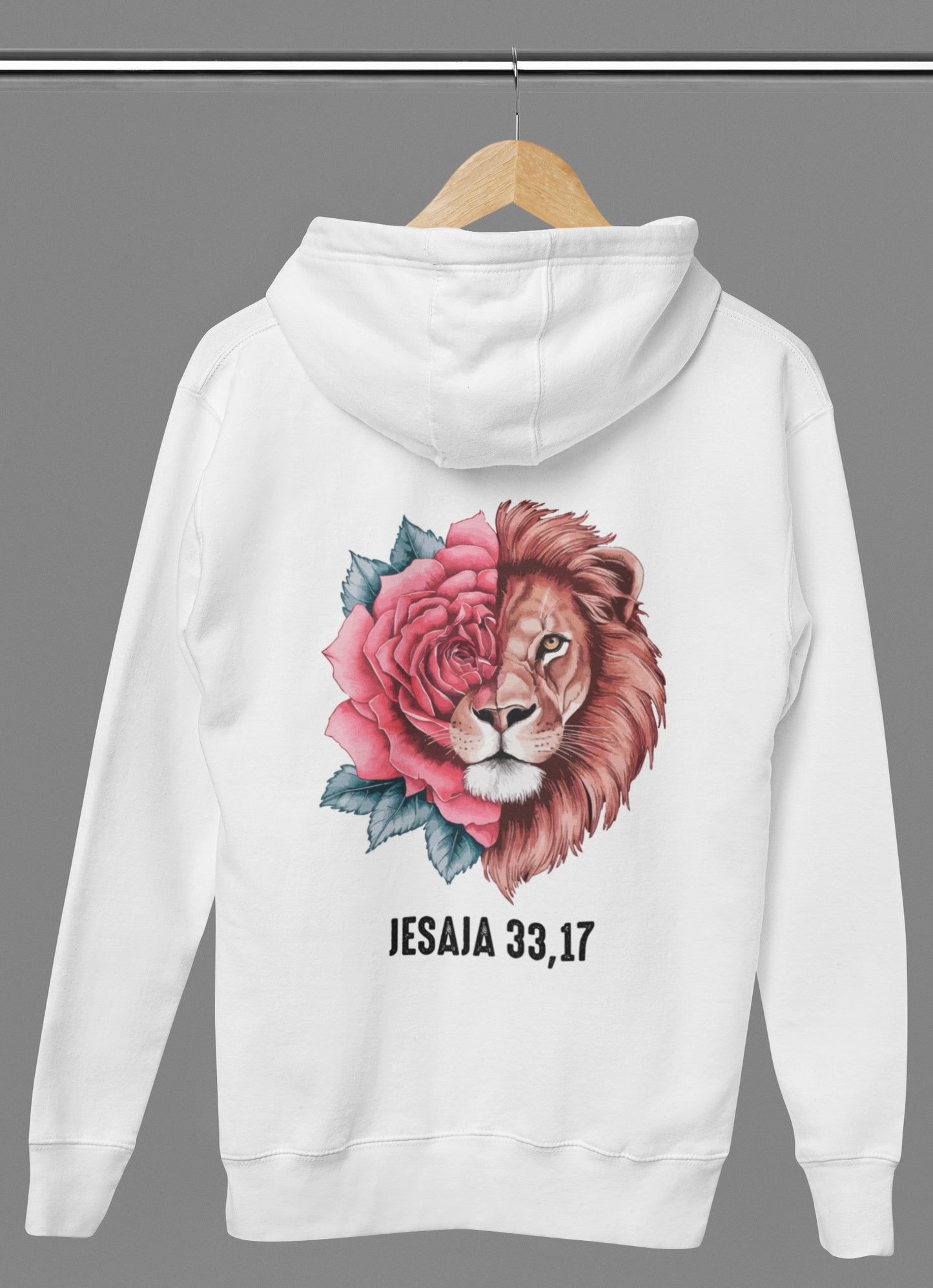 Jesaja -Premium Hoodie