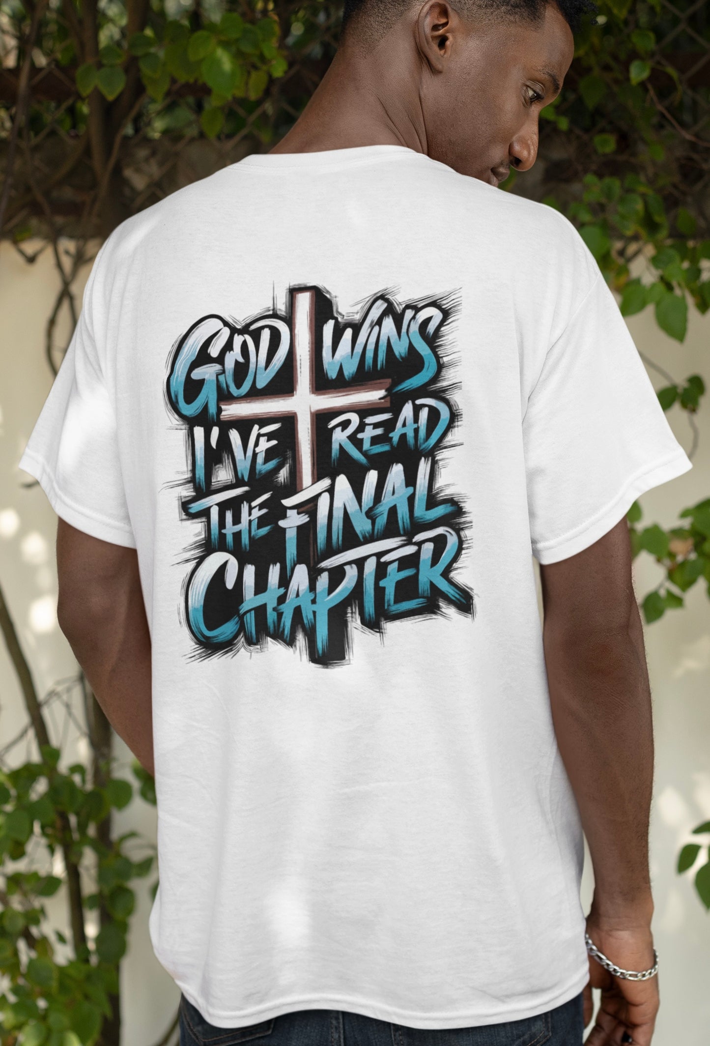 God wins - Premium Shirt