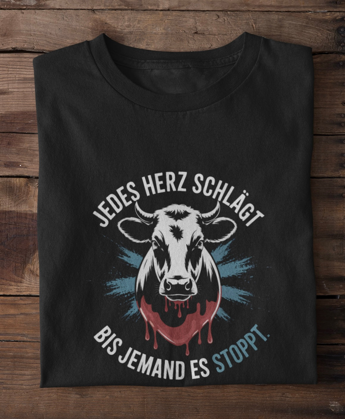 Bis es jemand stoppt - Premium Shirt