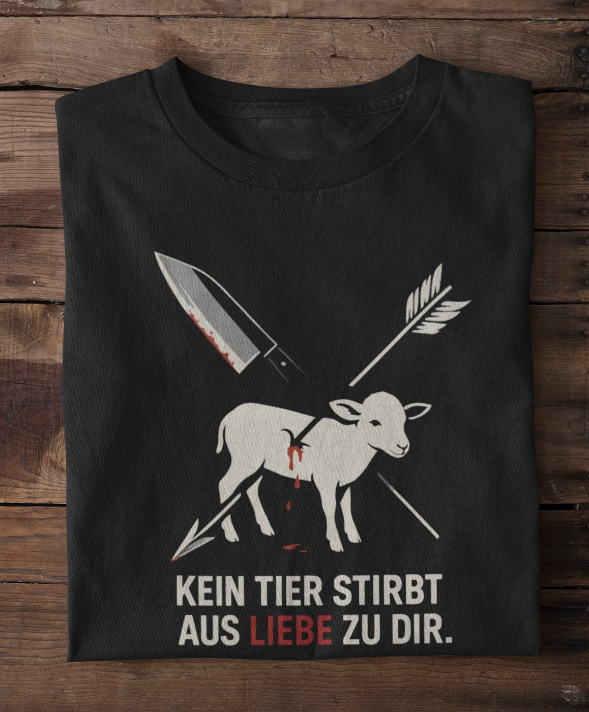 Kein Tier - Premium Shirt
