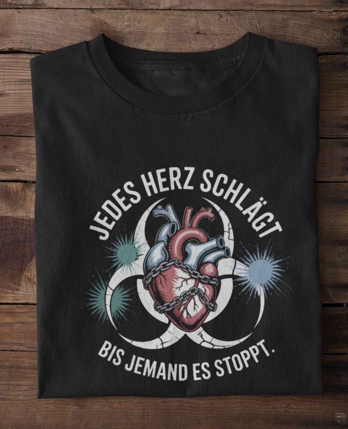 Herz - Premium Shirt