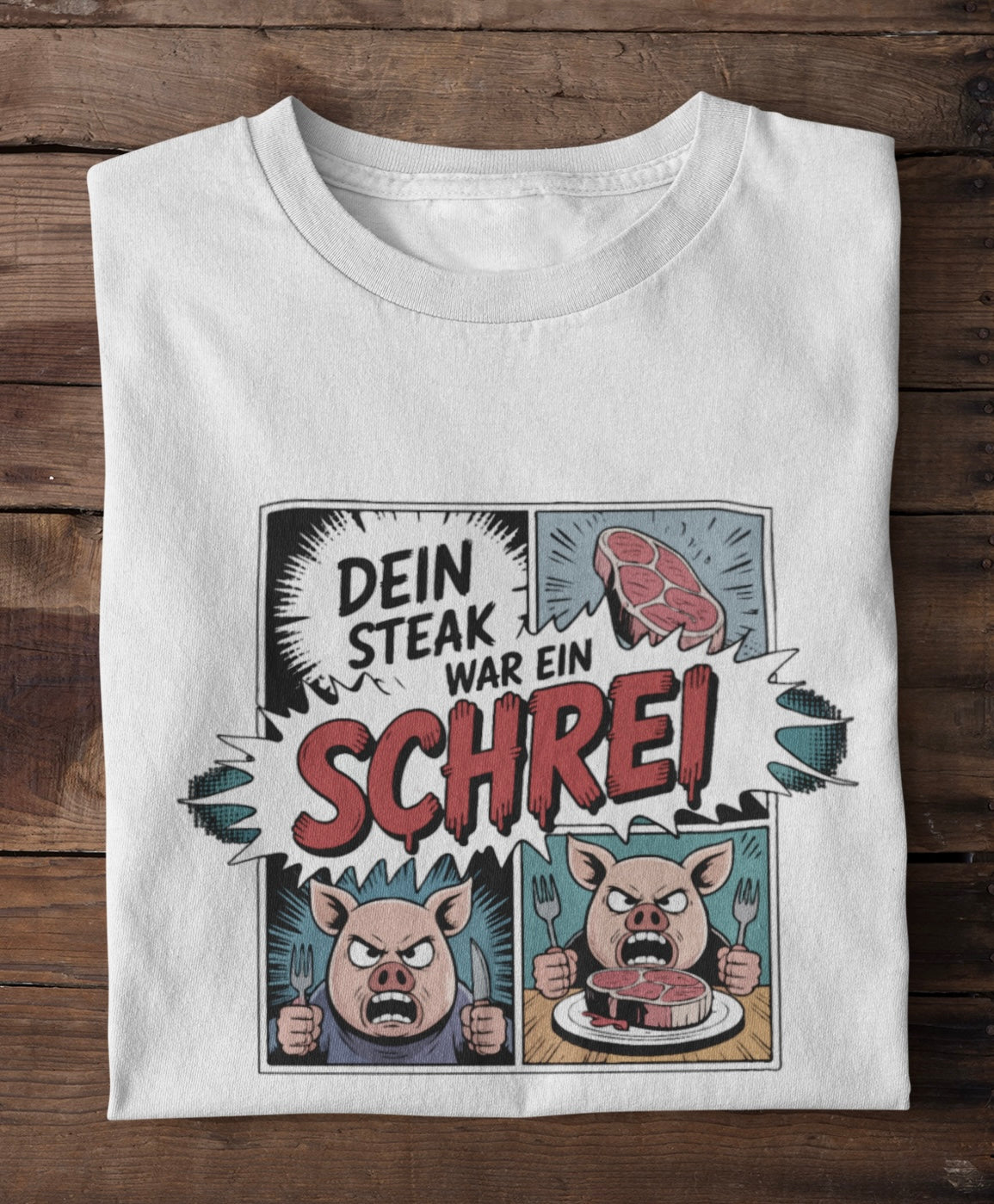 Dein Steak - Premium Shirt