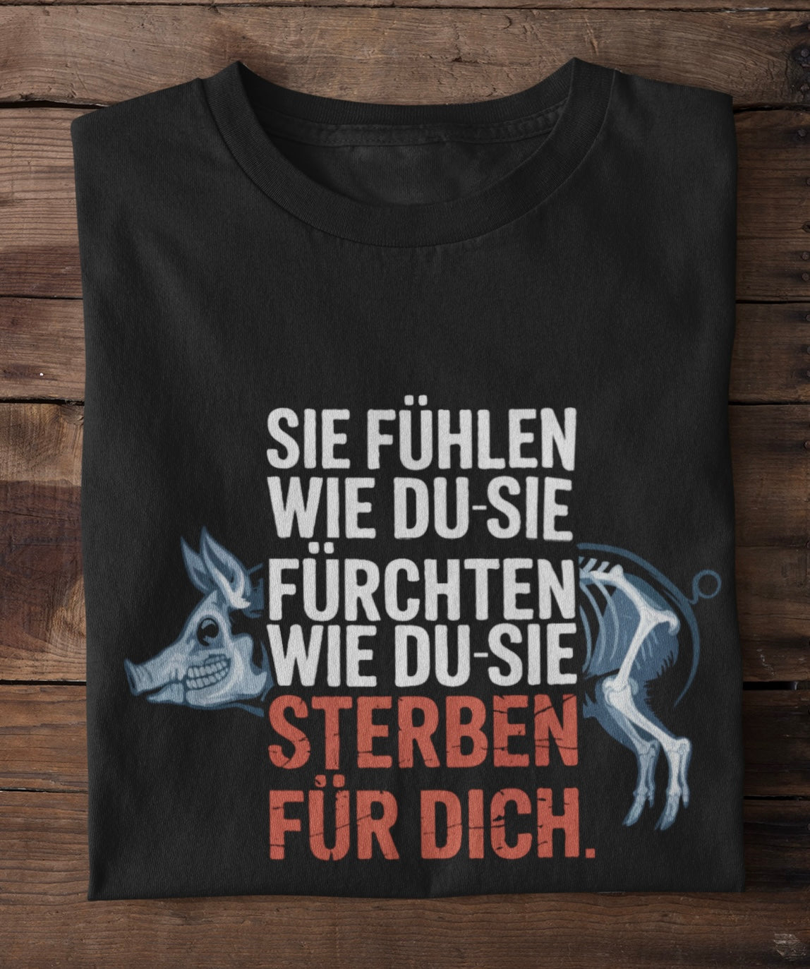 Sterben für dich - Premium Shirt