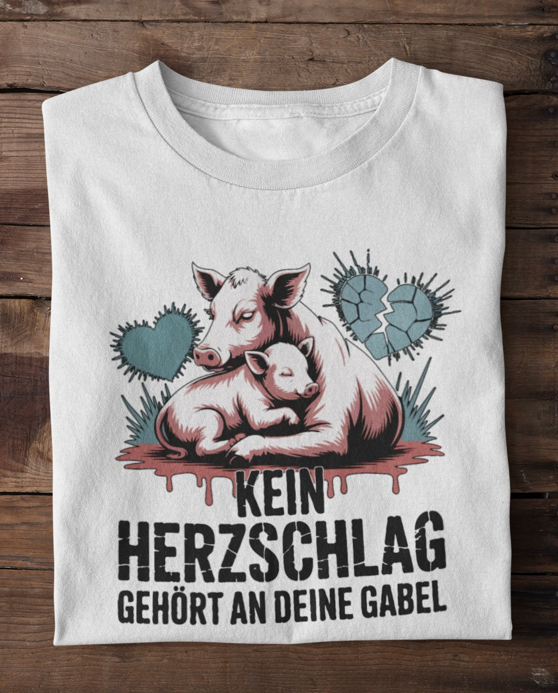 Kein Herzschlag - Premium Shirt
