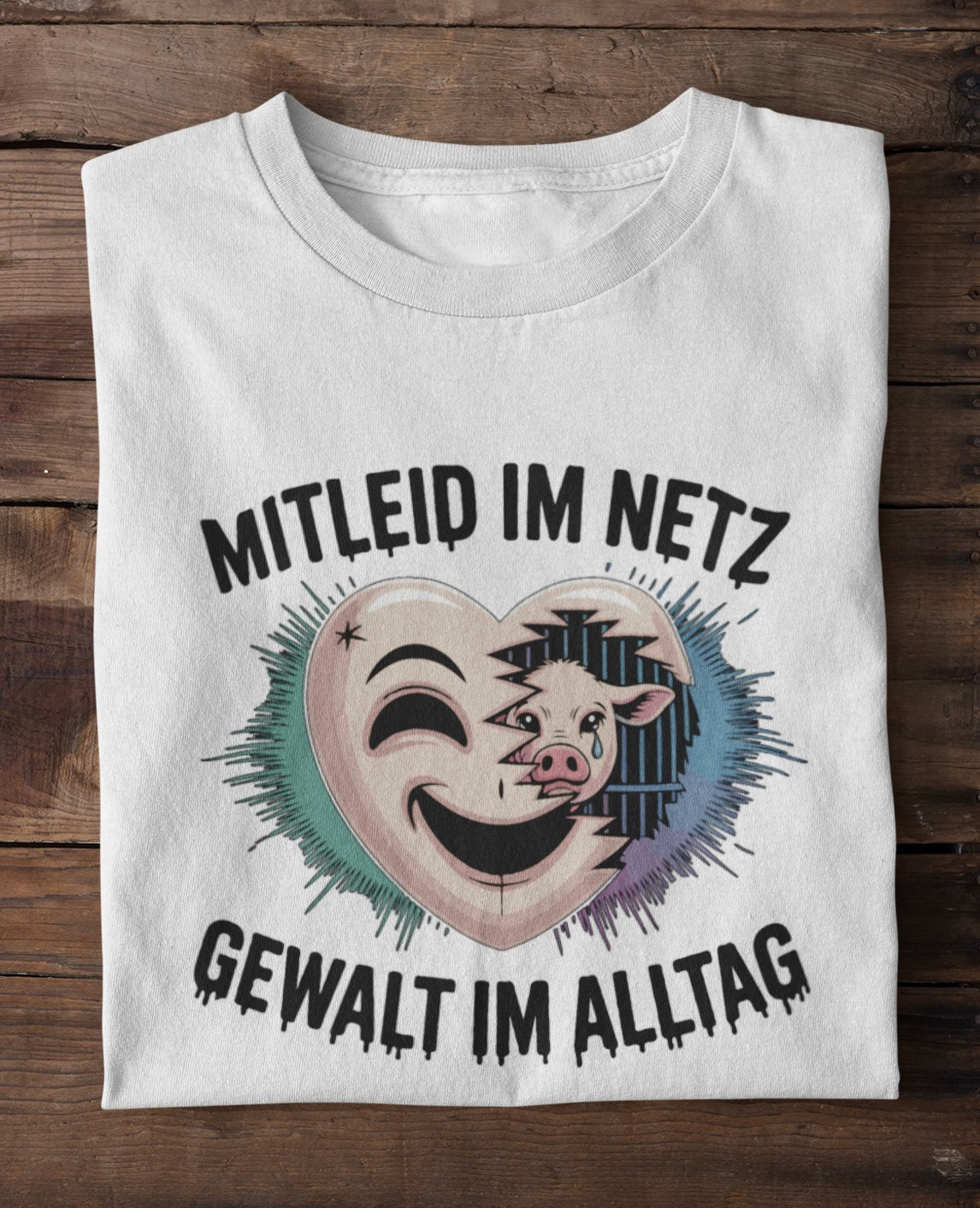 Mitleid - Premium Shirt