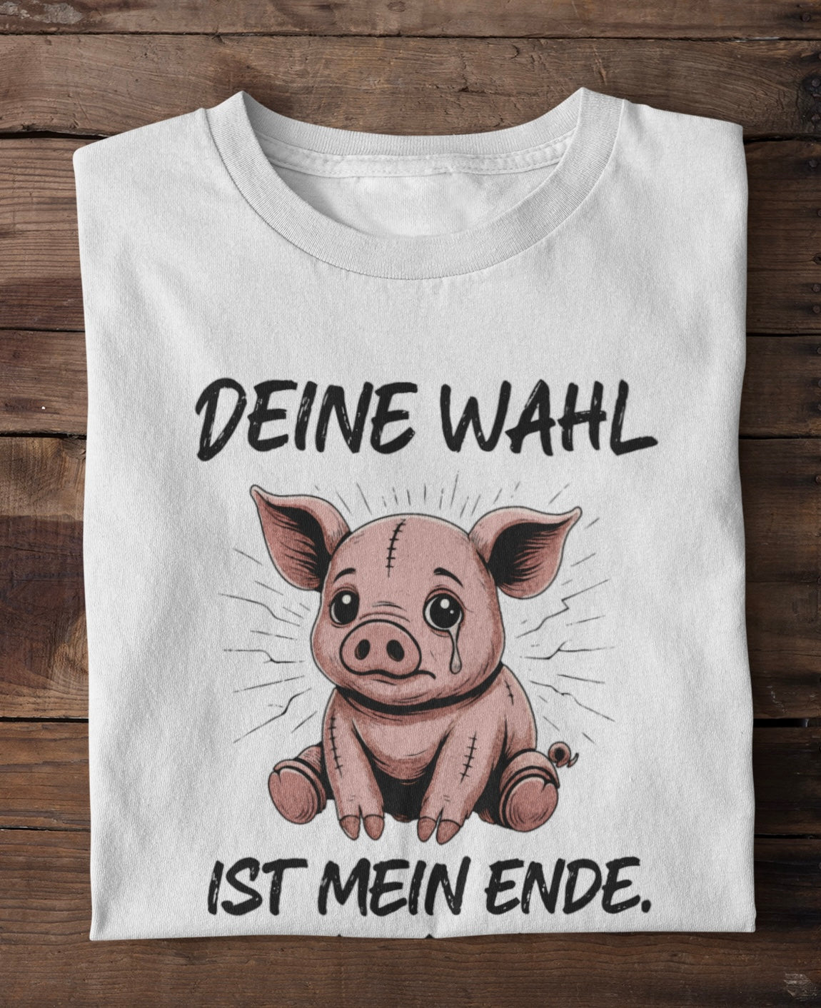 Deine Wahl - Premium Shirt