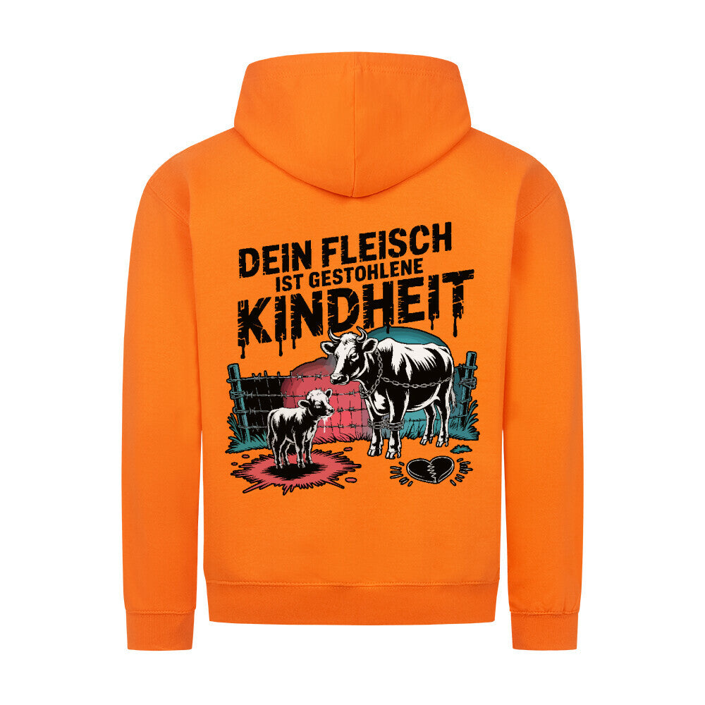 Image for color: orange crush