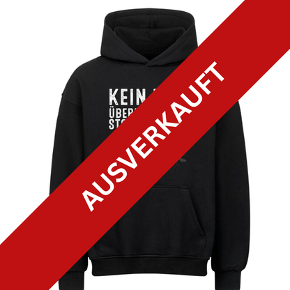 Kein Tier - Oversized Hoodie
