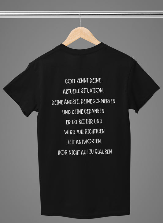Don't stop believing - Premium Shirt