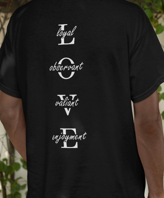LOVE - Premium Shirt