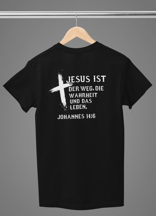 Jesus is the way - Premium Shirt