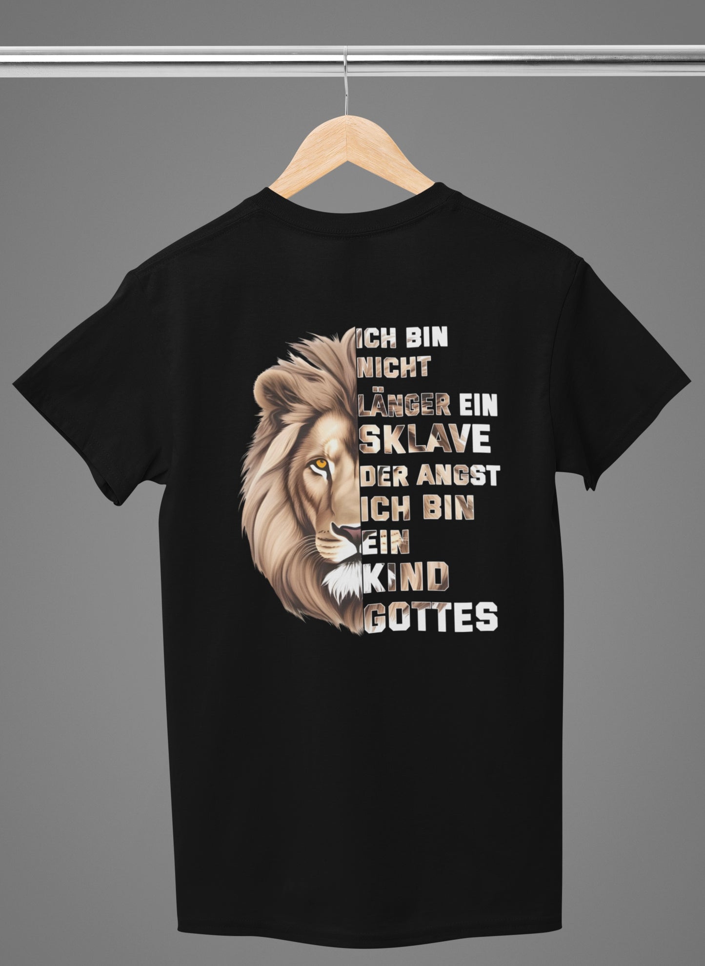 No Slave to Fear - Premium Shirt