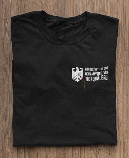 Bundesinstitut Tierquälerei - Premium Shirt