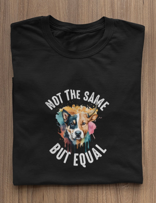 Not the same but equal - Premium Shirt