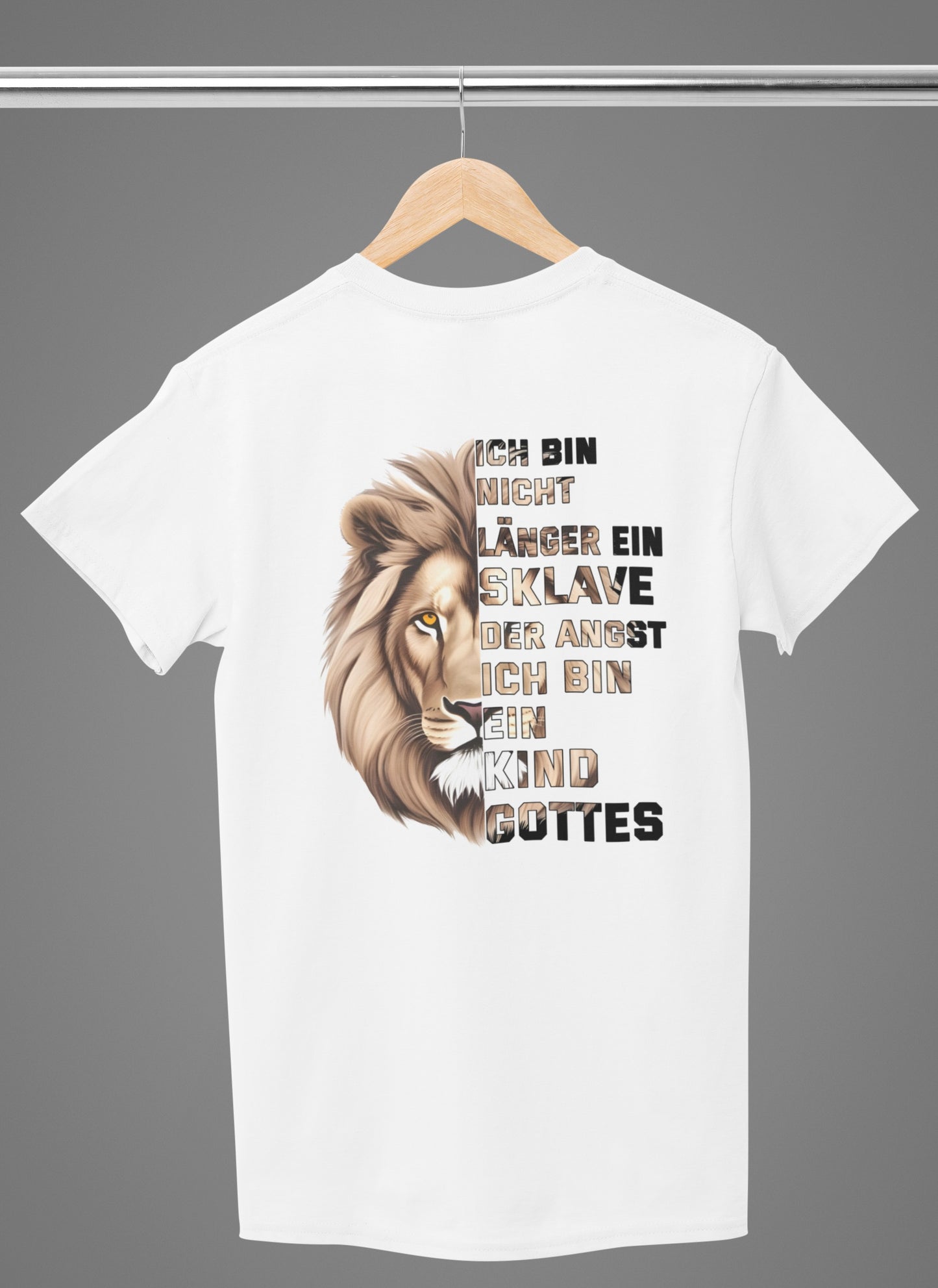 No Slave to Fear - Premium Shirt