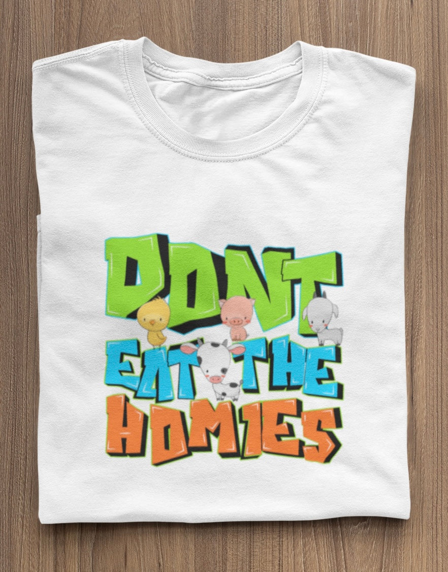 Don't eat the homies - Premium Shirt