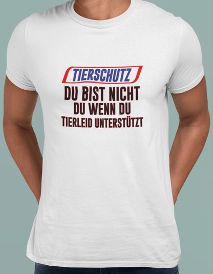 Du bist nicht Du - Premium Shirt