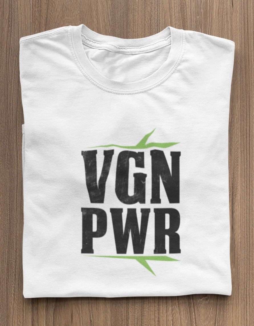 VGN PWR - Premium Shirt