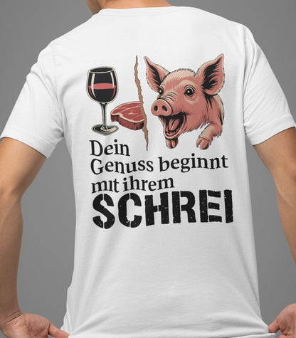 Dein Genuss - Premium Shirt