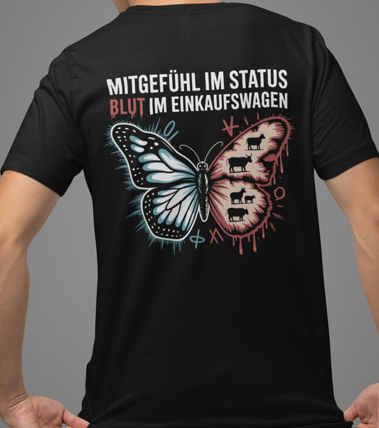 Mitgefühl im Status - Premium Shirt