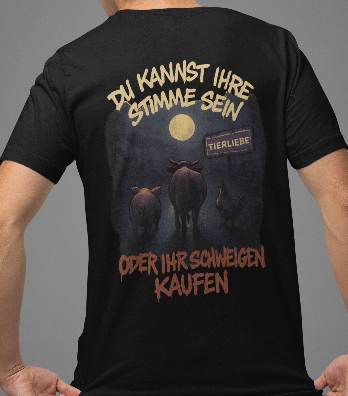 Sei ihre Stimme - Premium Shirt